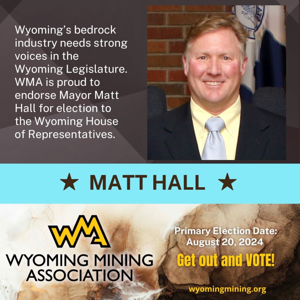 Political Endorsement WMA